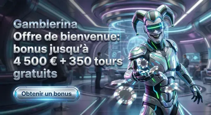 Gamblerina Casino